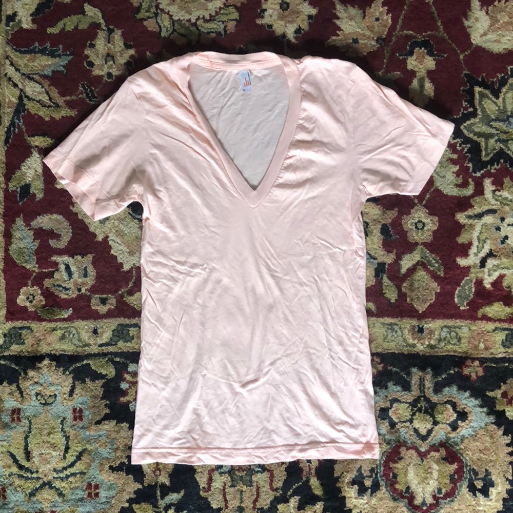 American Apparel “Summer T”